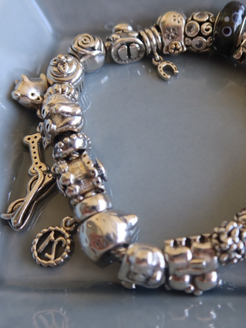 Full Pandora Bracelet